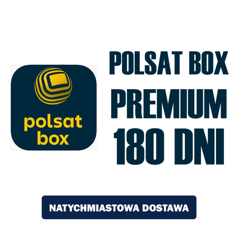 Polsat BOX GO Kody Premium